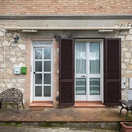 Al Vecchio Mulino Apartment Siena