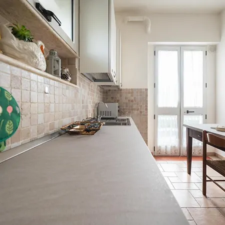 Lägenhet Al Vecchio Mulino *