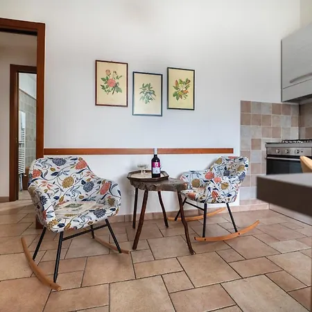 Lägenhet Al Vecchio Mulino *