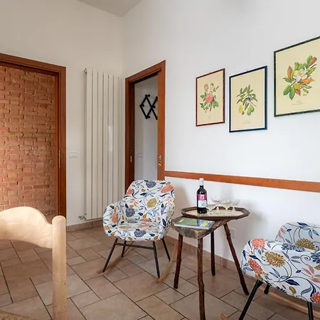 Al Vecchio Mulino Apartment Siena