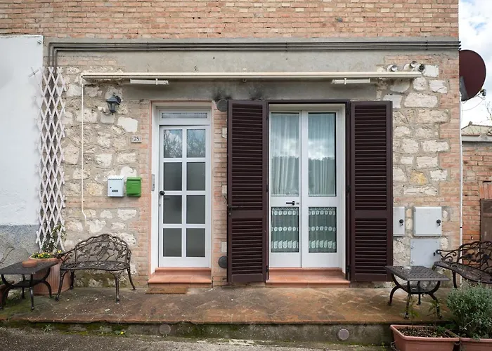 Al Vecchio Mulino Apartman Siena