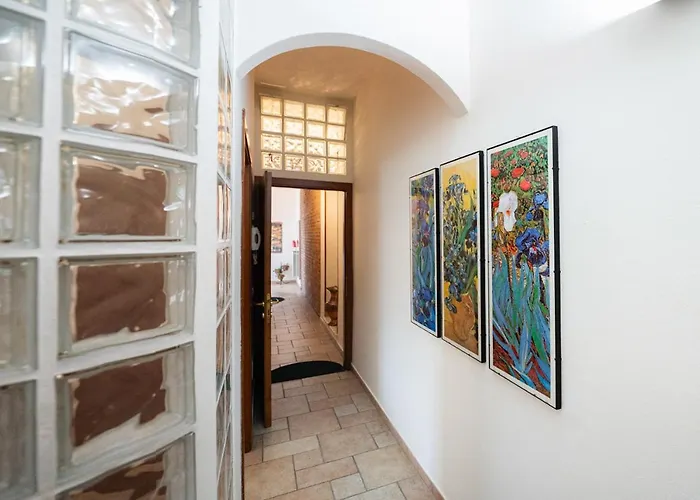 Al Vecchio Mulino Apartman Siena