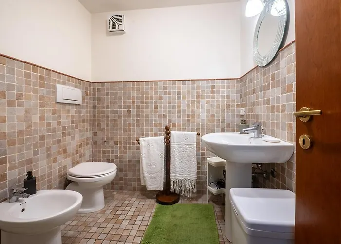 Apartman Al Vecchio Mulino Siena