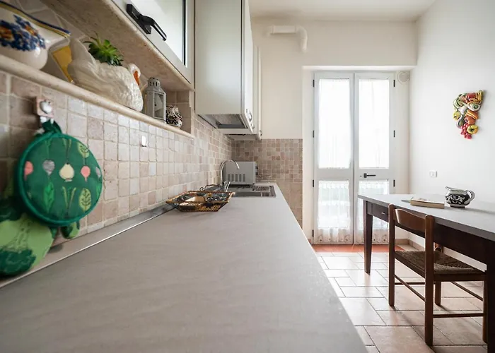 Apartman Al Vecchio Mulino *