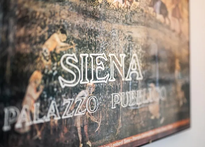 Al Vecchio Mulino Daire Siena