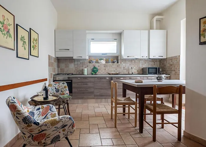 Apartman Al Vecchio Mulino