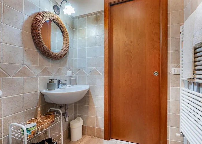 Al Vecchio Mulino Apartman Siena