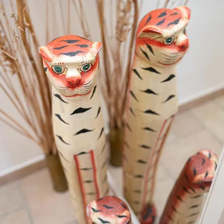 Al Vecchio Mulino 公寓 锡耶纳