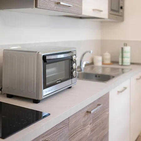 Al Vecchio Mulino Διαμέρισμα