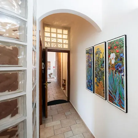 Al Vecchio Mulino Apartament Siena