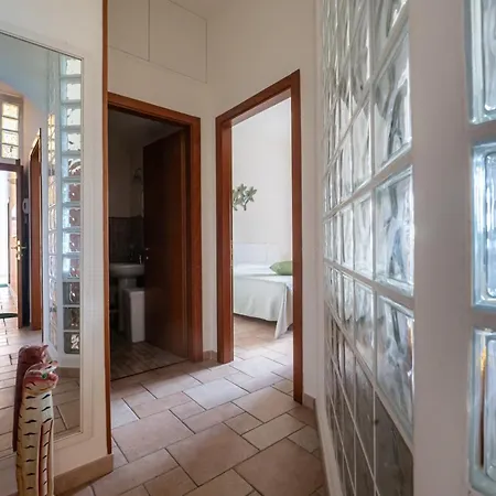 公寓 Al Vecchio Mulino 锡耶纳