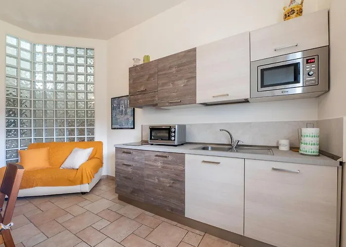Apartament Al Vecchio Mulino Siena