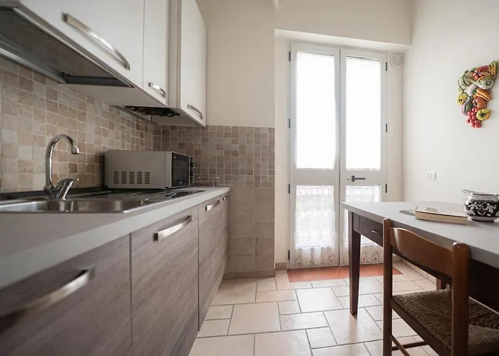 Apartament Al Vecchio Mulino *