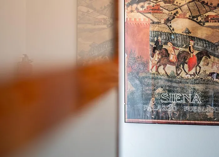 Al Vecchio Mulino * Siena