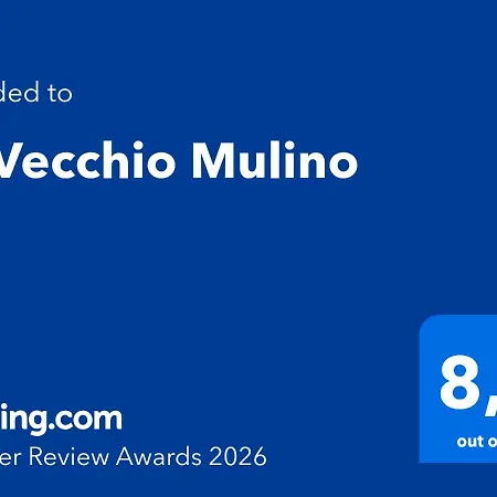 Al Vecchio Mulino * Siena