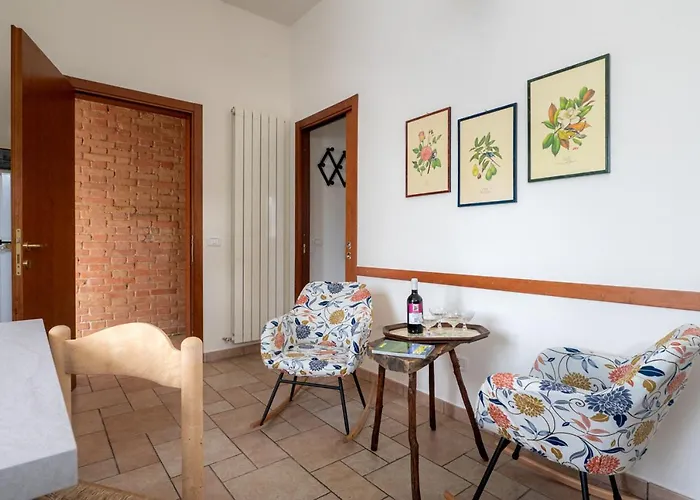 Al Vecchio Mulino Apartment Siena